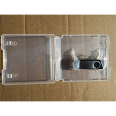 300 uni - Universal USB flash drive case box - transparent