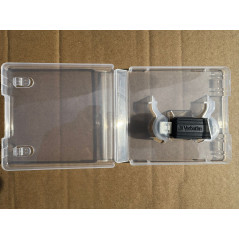 Pack 5 - Étui universel pour clé USB - transparent