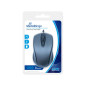 Souris optique MediaRange 3 boutons filaire - USB