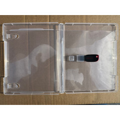 Pack 5 - Caja - Funda  Pendrive USB 14mm - Alta calidad