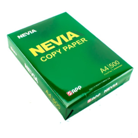 Ream of A4 NEVIA Paper - 500 sheets