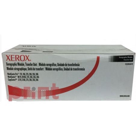 Xerox Genuine Metered Xerographic Module Transfer Unit 113R00672