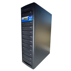 DVDi Tower Duplicator 1 to 10 CD/DVD M-Disc