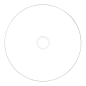 Verbatim DVD+R Double Layer 8,5GB 8X breite bedruckbare Oberfläche - No-ID Spindel 25
