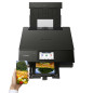 Canon Pixma TS8750 Multifunktionsdrucker, Farbe, Duplex, WLAN, 15 Seiten/Minute