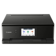 Canon Pixma TS8750 colour multifunction printer, duplex