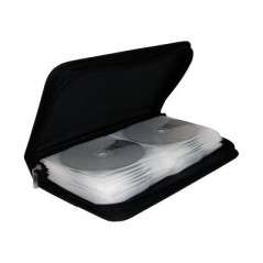 Pochette de rangement CD/DVD pour 48 disques | DVD.pt