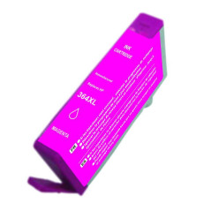 Cartouche d'encre compatible HP 364XL (CB324EE) Magenta