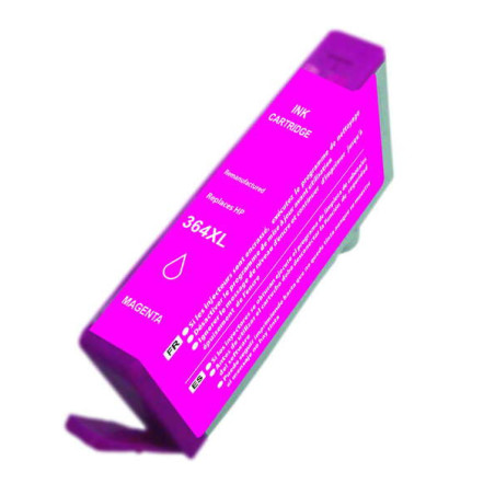HP 364XL Magenta ( CB324EE ) Tinteiro Compatível