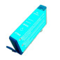 HP 364XL Cyan ( CB323EE ) Ink Compatible