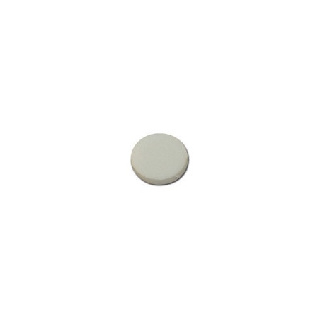 Weißer Fixierknopf für CD/DVD 35 U. (APLI)