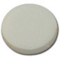 Boton Fijador Blanco para CD/DVD 35 U. (APLI)