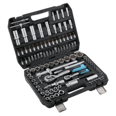 Cecotec ToolBox KRK 4200 Tool Set - 108 Pieces - Includes Accessories