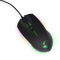 Ratón gaming óptico con cable, 6 botones e iluminación RGB (Serie Gaming de MediaRange) Ratón gaming óptico con cable, 6 botones e iluminación RGB (Serie Gaming de MediaRange)