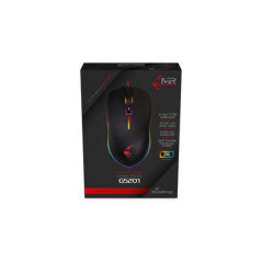 Souris gaming optique filaire MediaRange Gaming Series 6