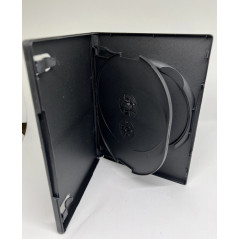 DVD Box 3 Discos 14mm Preta MediaRange