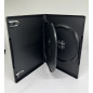 DVD Box 3 Discos 14mm Preta MediaRange