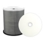 Prof. Line CD-R 700MB 80min 52x, imprimível jato de tinta em toda a superfície, branco, MRPL501-C, Wide Sputtered, cake 100 Prof. Line CD-R 700MB 80min 52x, imprimível jato de tinta em toda a superfície, branco, MRPL501-C, Wide Sputtered, cake 100