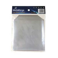 MediaRange Fundas de plástico para CD/DVD | DVDi.es