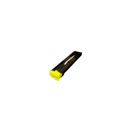 Xerox DocuColor 240 242 250 252 Toner Gelb, kompatibel