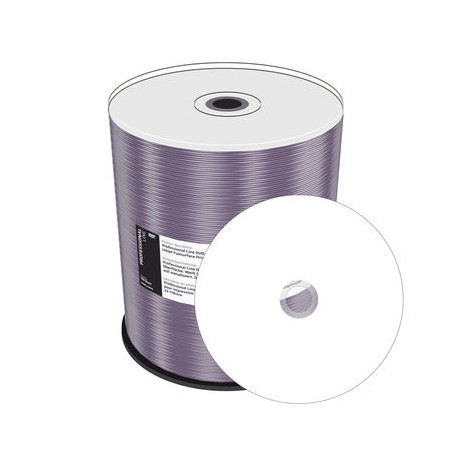 MediaRange Professional Line DVD-R 4,7 GB 16x bedruckbar