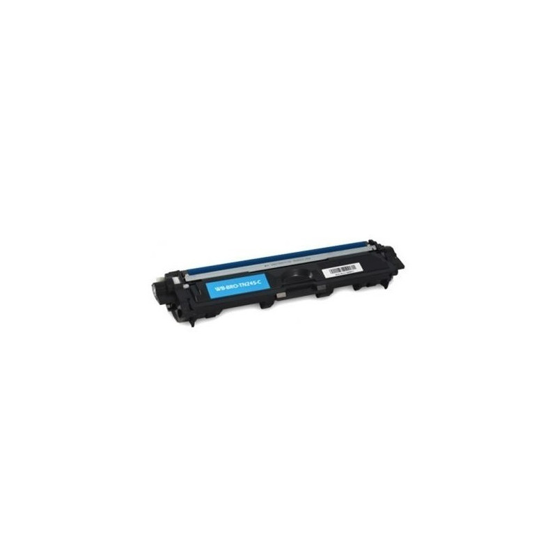 Brother TN241 TN245 TN242 TN246 Toner genérico ciano TN-241C TN-245C TN-242C TN-246C Brother TN241 TN245 TN242 TN246 Toner genérico ciano TN-241C TN-245C TN-242C TN-246C