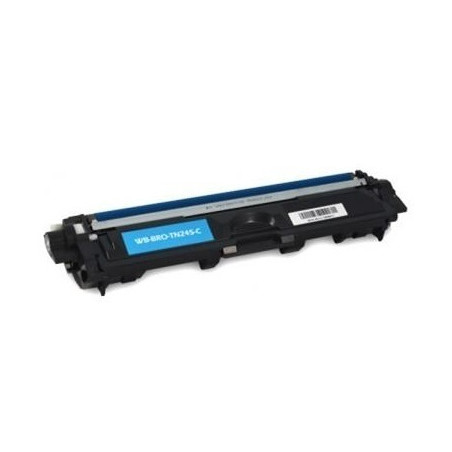Toner compatível Brother TN241 TN245 TN242 TN246 Ciano