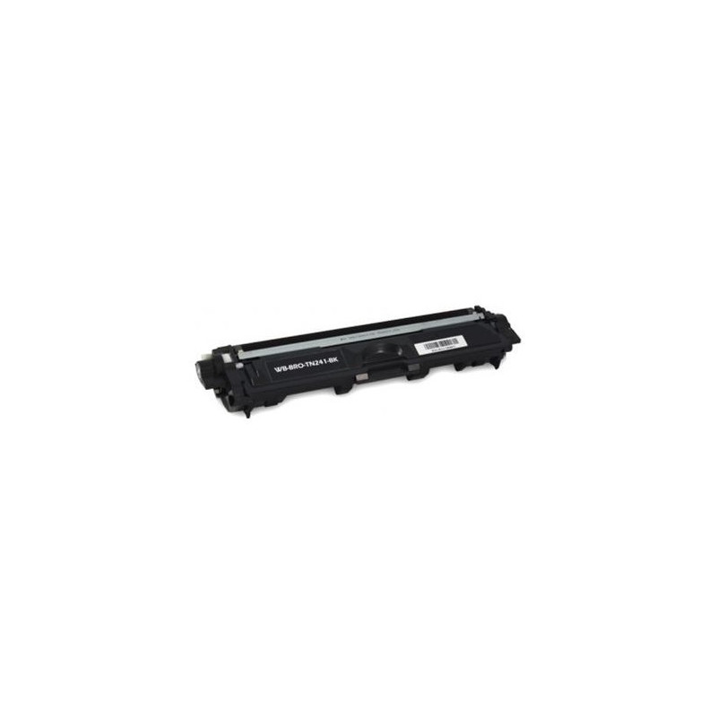 Brother TN241 TN242 Toner compatibile nero TN-241 TN-242