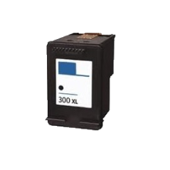 HP 300XL CC641EE Tintenpatrone Schwarz, kompatibel | DVDi.es