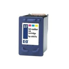Cartouche d'encre compatible HP 57 (C6657AE) Trois couleurs