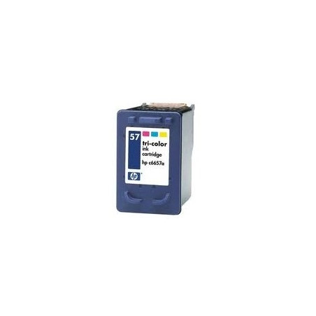 HP 57 (C6657AE) Tintenpatrone Dreifarbig, kompatibel