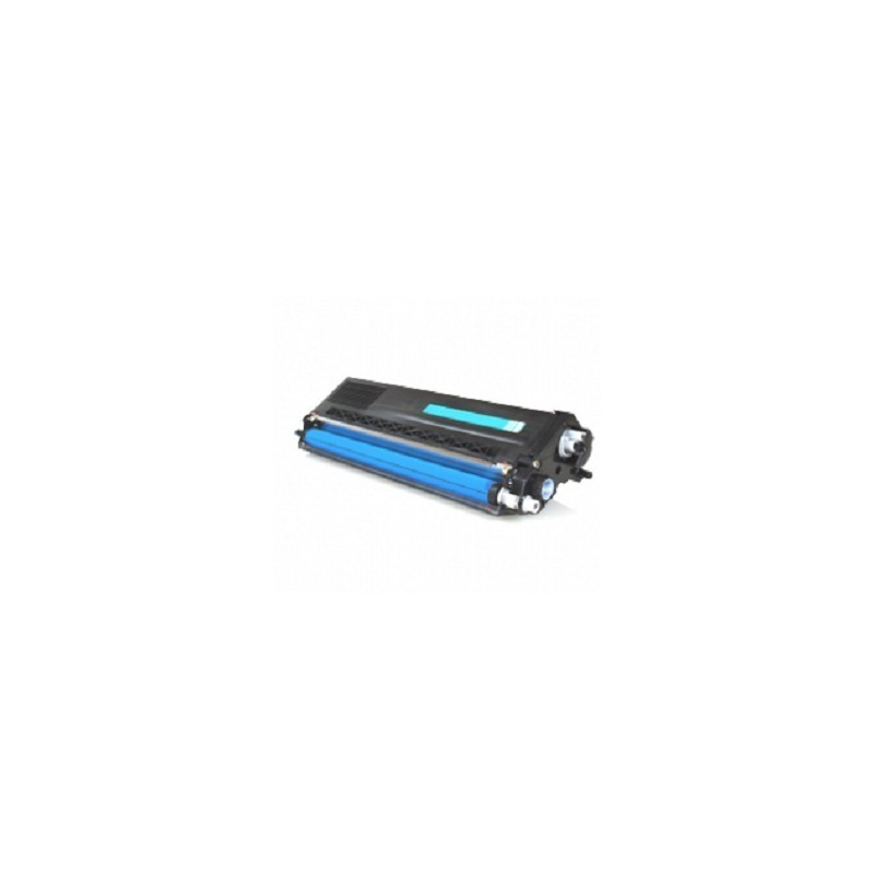Brother TN325C TN320C. Compatible toner cartridge