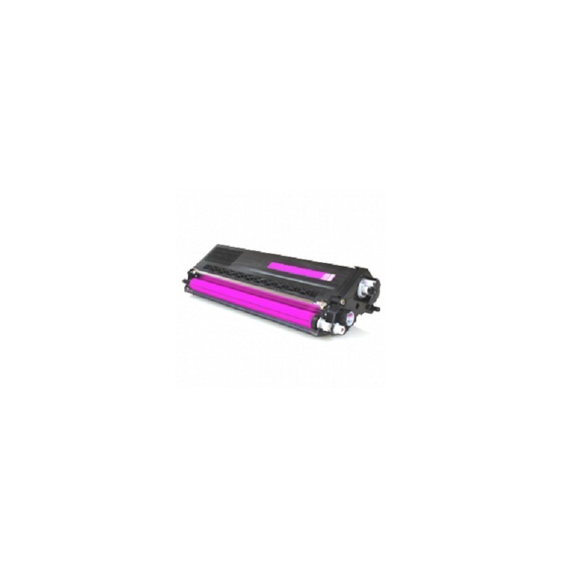 Brother TN325M TN320M. Compatible toner cartridge