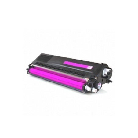 Tóner compatible Brother TN325M / TN320M Magenta | DVDi.es