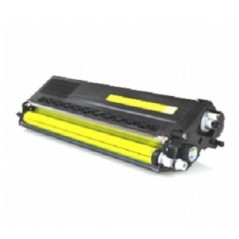 TONER COMPATIBLE BROTHER TN325Y TN320Y.