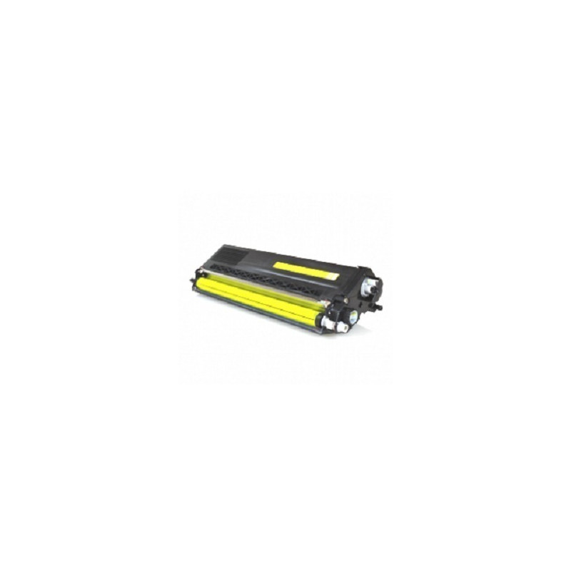 TONER COMPATIBLE BROTHER TN325Y TN320Y.