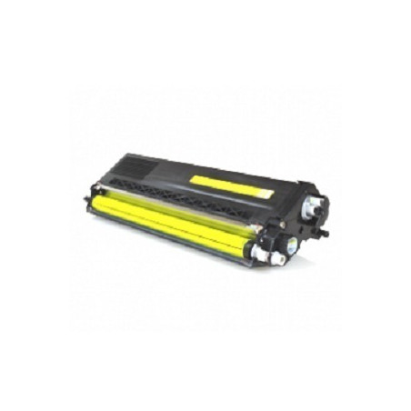 TONER COMPATIBLE BROTHER TN325Y TN320Y.
