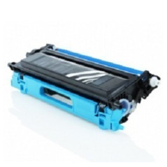 Toner compatível Brother TN135 TN115 TN155 TN175 Ciano