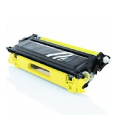 Tóner compatible Brother TN135 TN115 TN155 TN175 Amarillo
