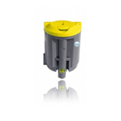 Toner compatible Samsung CLP300/CLX2160 Jaune | DVDi.es