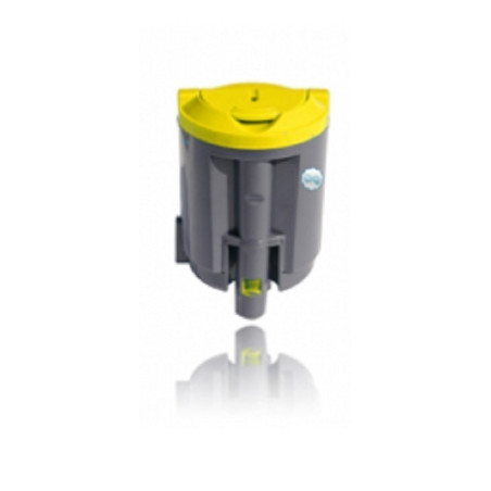 Toner compatible Samsung CLP300/CLX2160 Jaune | DVDi.es