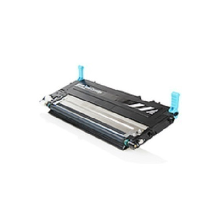 Tóner compatible Samsung CLP320/CLP325 CLT-C4072S Cian