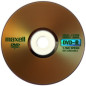 DVD-R Maxell 4,7 Go 16x - 120 min - Pack 50 DVD-R Maxell 4,7 Go 16x - 120 min - Pack 50