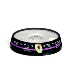 TDK Audio CD-R | DVDi.es