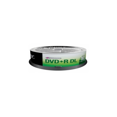 Sony DVD+R DL 8,5 Go 8x – 10 pcs | DVDi.es
