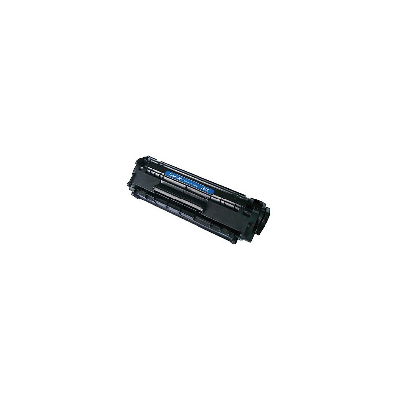 HP 12A Q2612A FX10/FX9/104BK Toner, kompatibel | DVDi.es