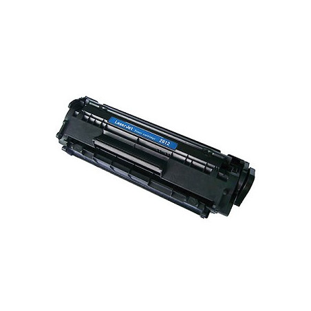 Toner compatibile HP 12A Q2612A FX10/FX9/104BK | DVDi.es