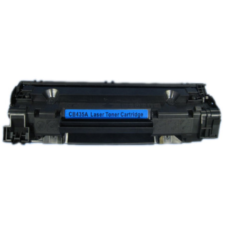HP 35A CB435A CB436A CAN712 85A CAN713BK Toner, kompatibel