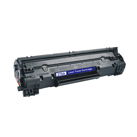 Toner compatível HP 278A CE278A CRG728 Preto | DVDi.es