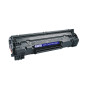 HP 278A - CE278A - CRG728 Toner Schwarz kompatibel